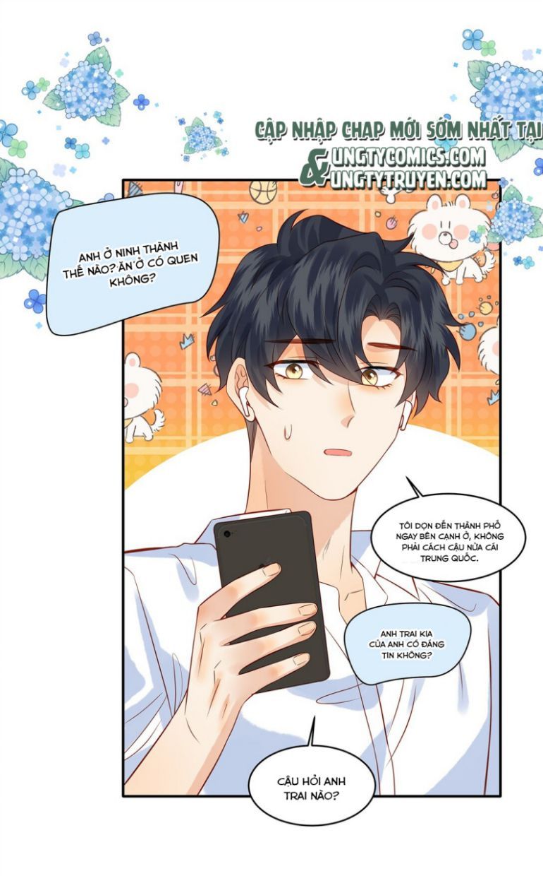 Giam Thủ Bị Đạo Chapter 23 - Trang 2