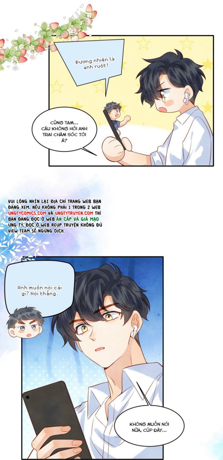 Giam Thủ Bị Đạo Chapter 23 - Trang 2