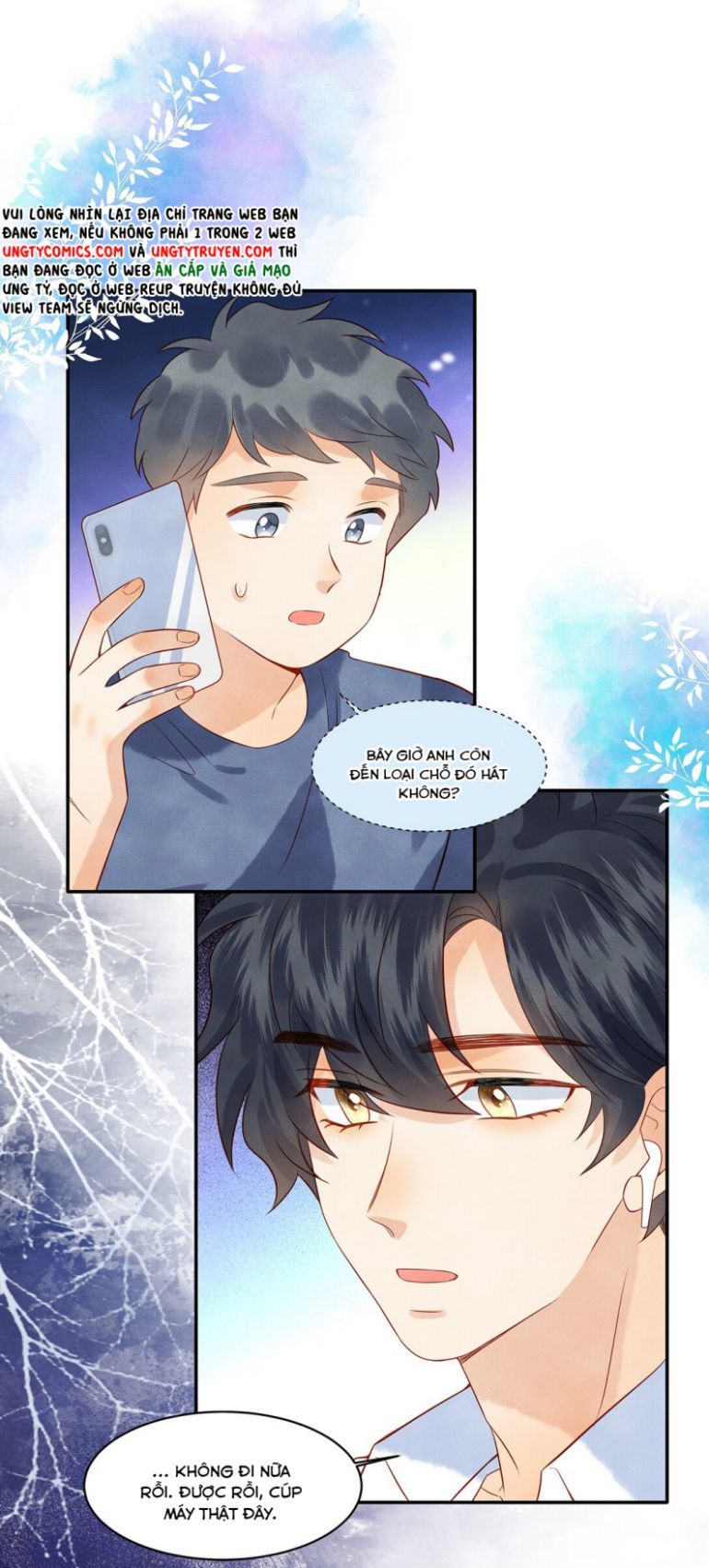 Giam Thủ Bị Đạo Chapter 23 - Trang 2