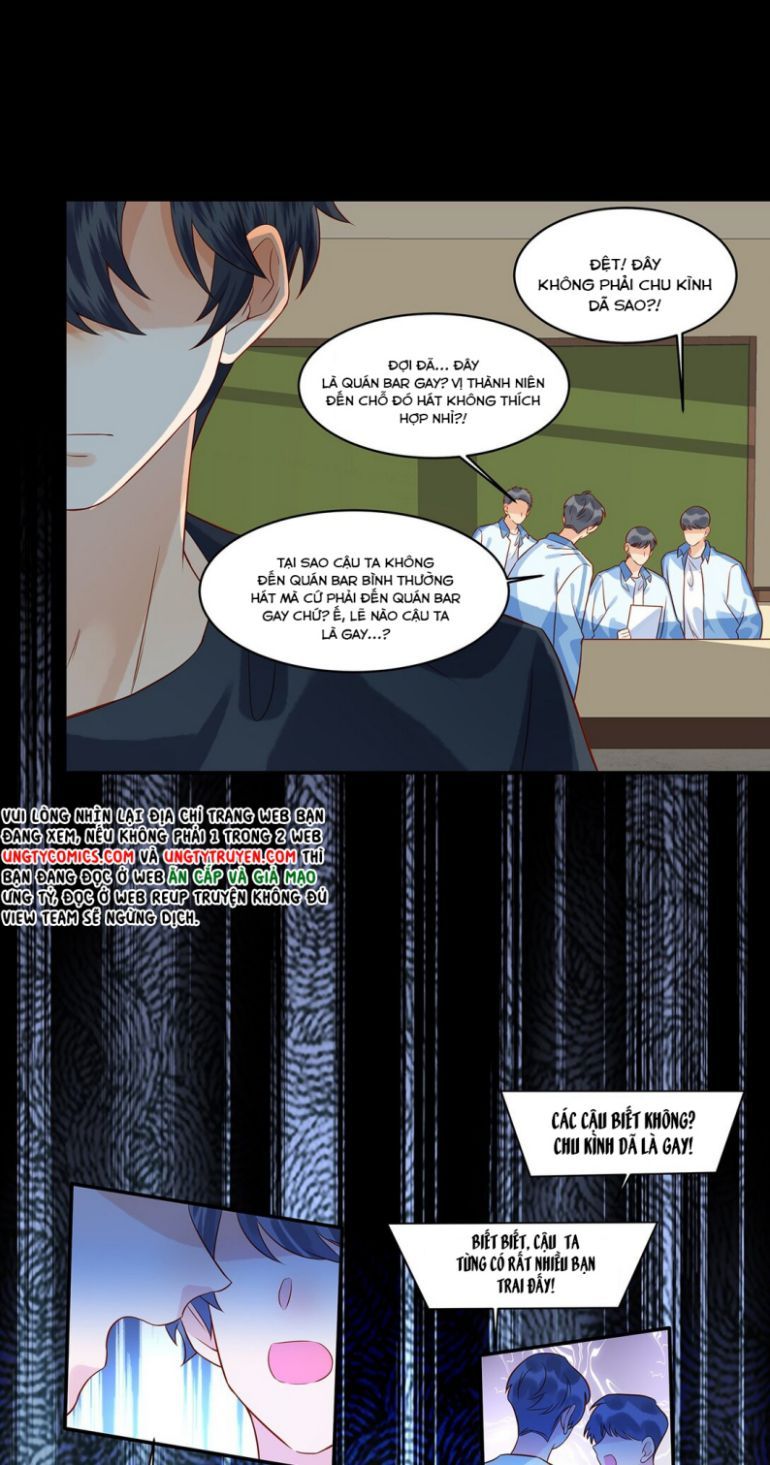 Giam Thủ Bị Đạo Chapter 23 - Trang 2