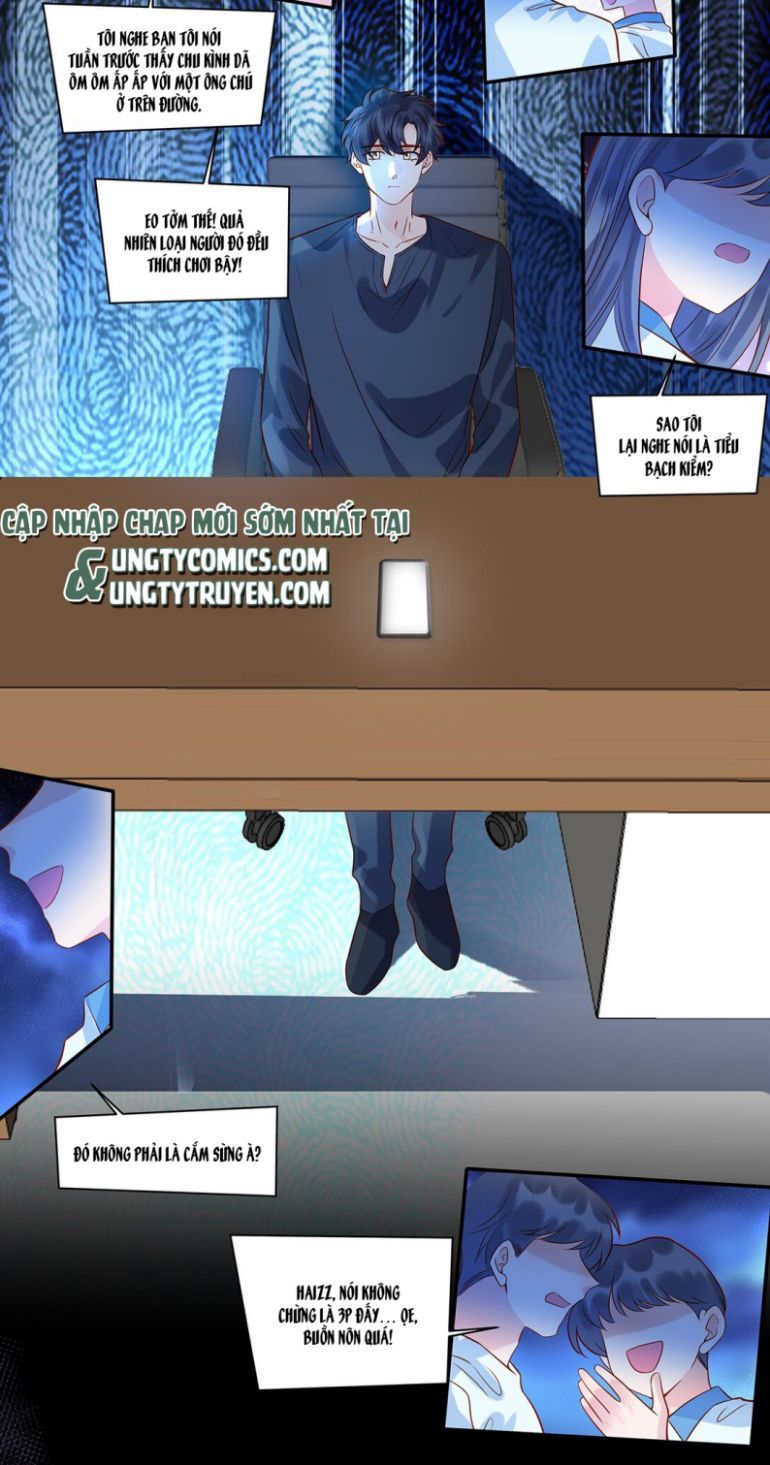 Giam Thủ Bị Đạo Chapter 23 - Trang 2