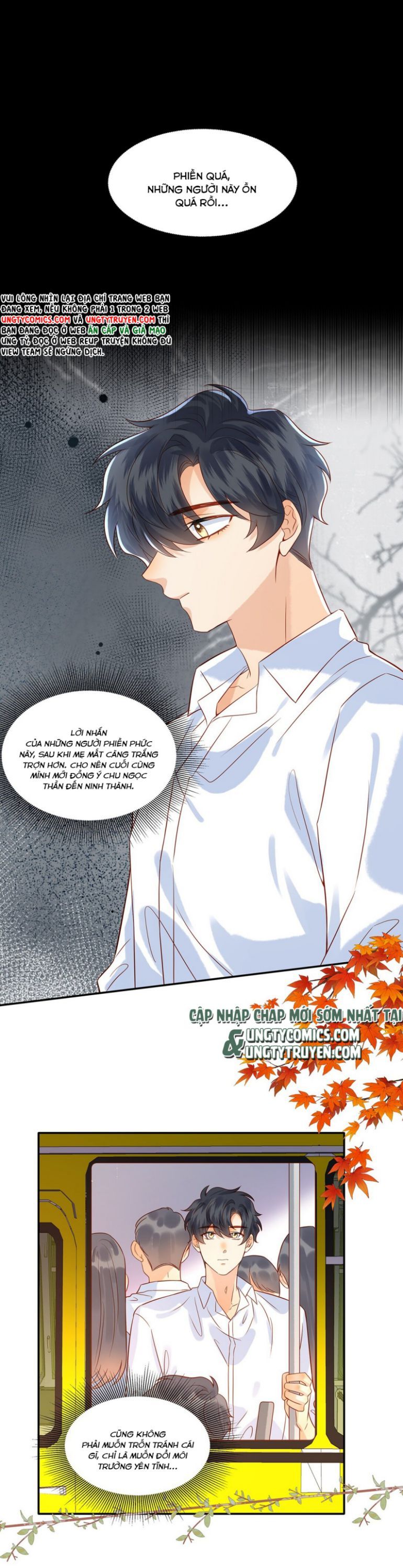Giam Thủ Bị Đạo Chapter 23 - Trang 2