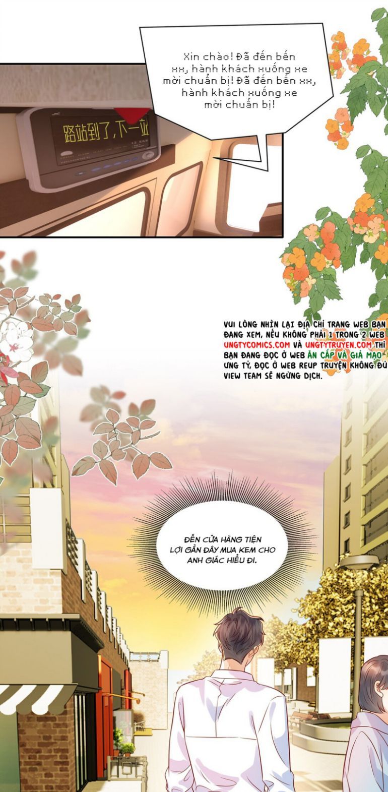 Giam Thủ Bị Đạo Chapter 23 - Trang 2