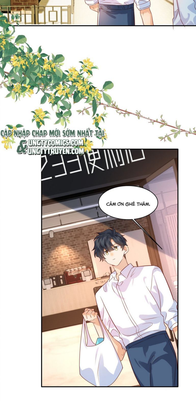 Giam Thủ Bị Đạo Chapter 23 - Trang 2