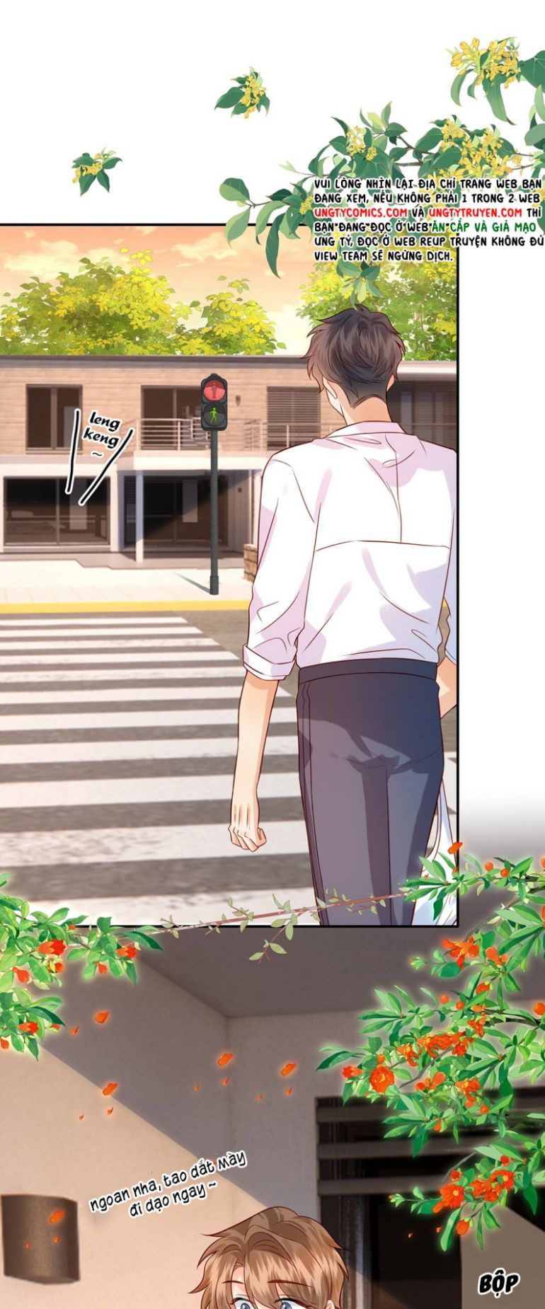 Giam Thủ Bị Đạo Chapter 23 - Trang 2