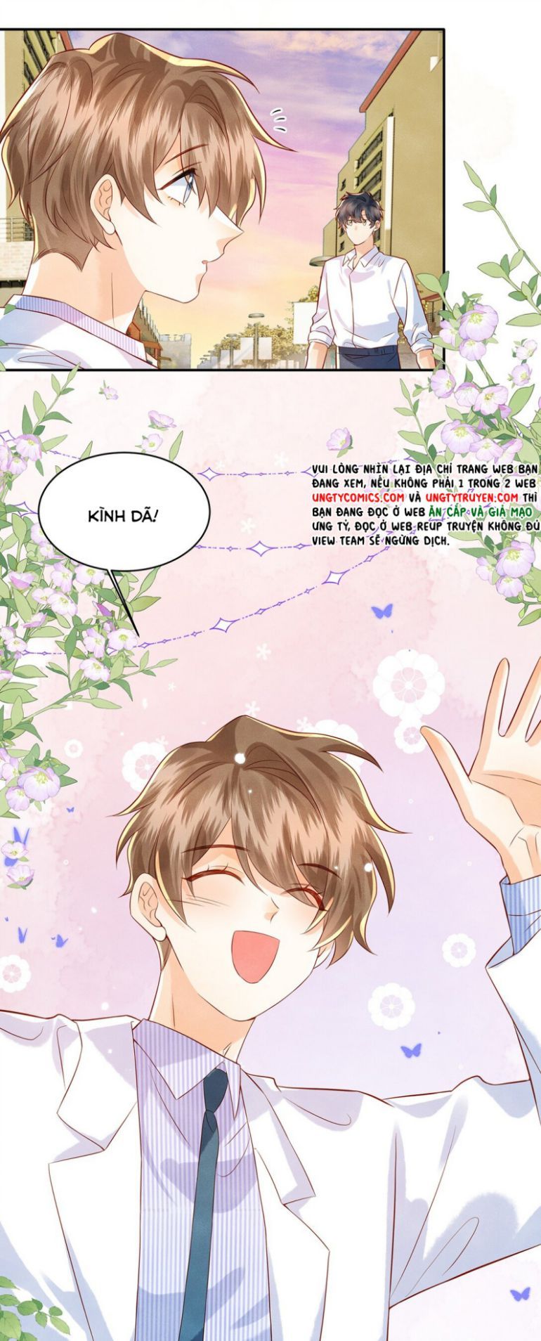Giam Thủ Bị Đạo Chapter 23 - Trang 2