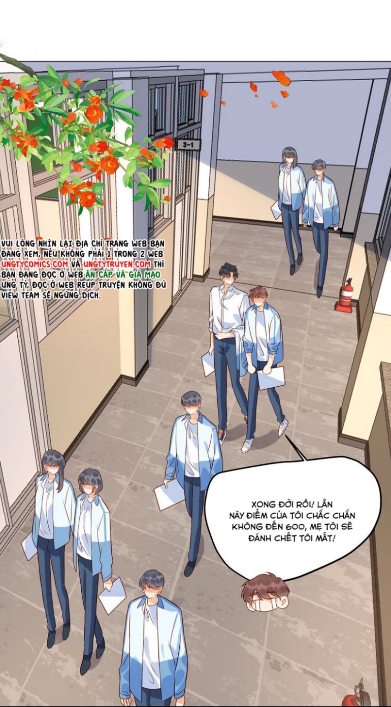 Giam Thủ Bị Đạo Chapter 23 - Trang 2