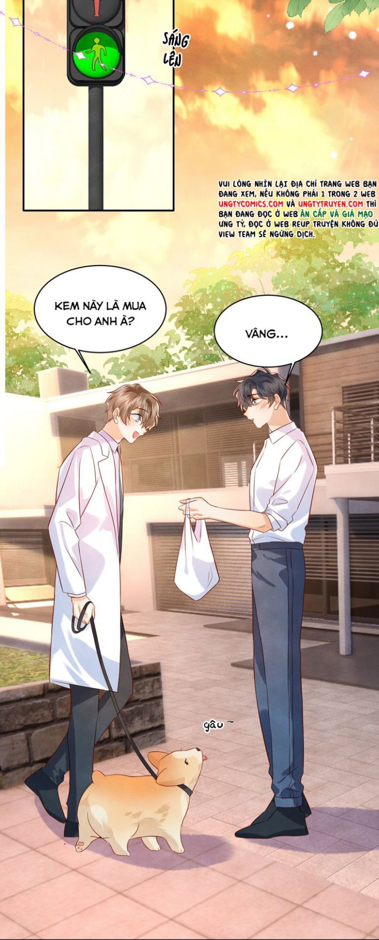 Giam Thủ Bị Đạo Chapter 23 - Trang 2