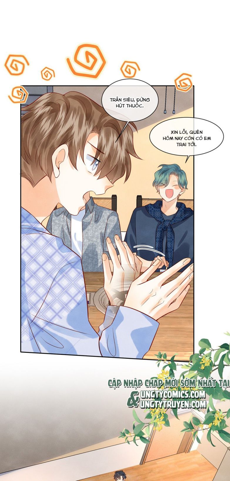 Giam Thủ Bị Đạo Chapter 24 - Trang 2