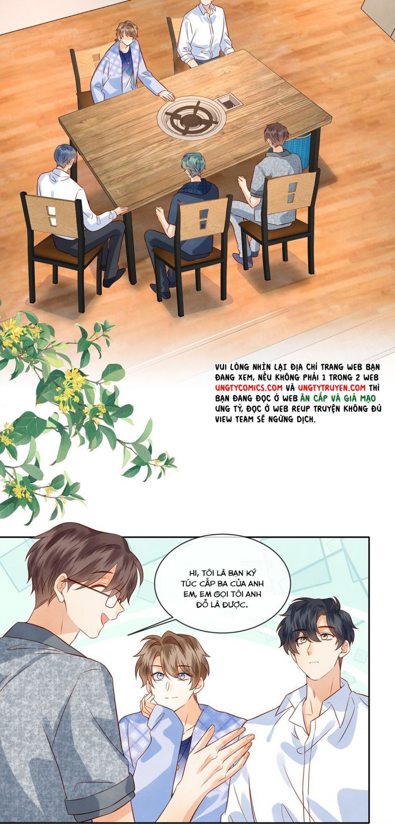 Giam Thủ Bị Đạo Chapter 24 - Trang 2