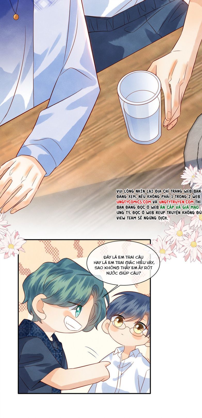 Giam Thủ Bị Đạo Chapter 24 - Trang 2