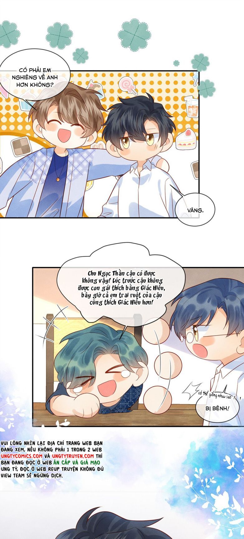 Giam Thủ Bị Đạo Chapter 24 - Trang 2