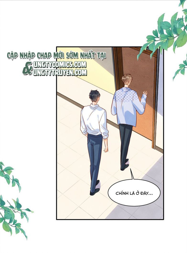 Giam Thủ Bị Đạo Chapter 24 - Trang 2