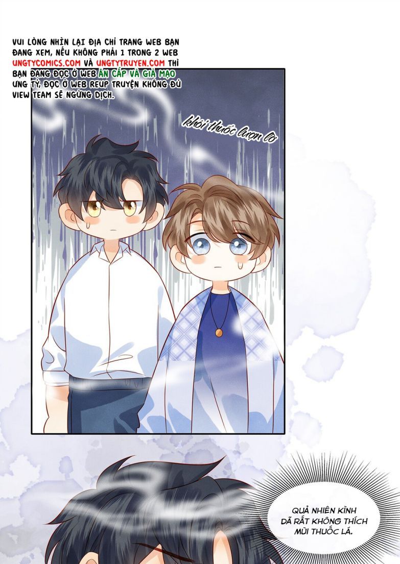 Giam Thủ Bị Đạo Chapter 24 - Trang 2