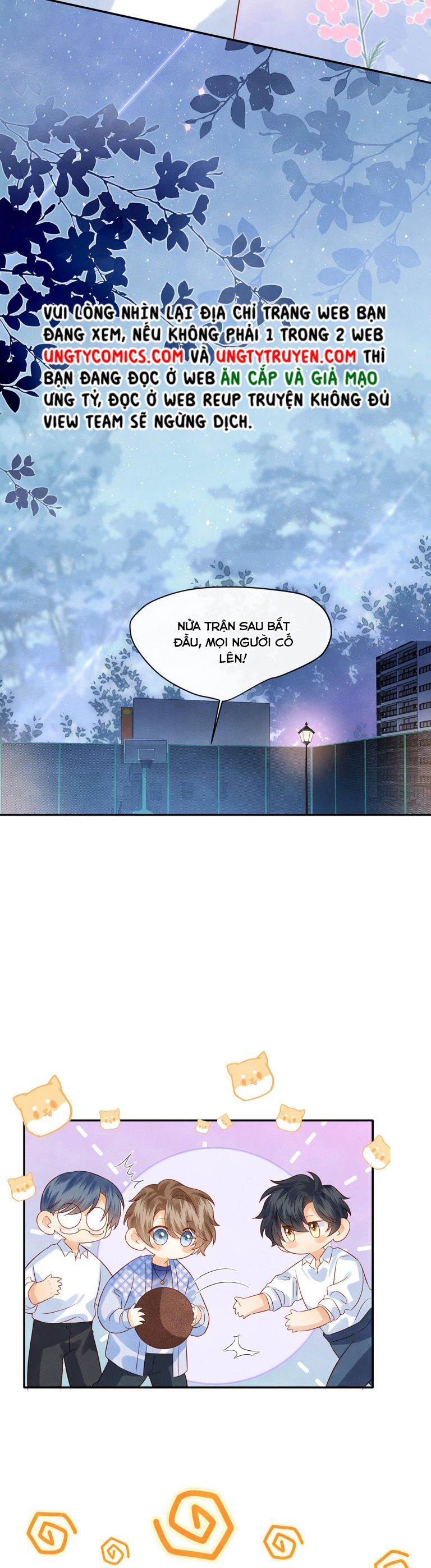 Giam Thủ Bị Đạo Chapter 25 - Trang 2