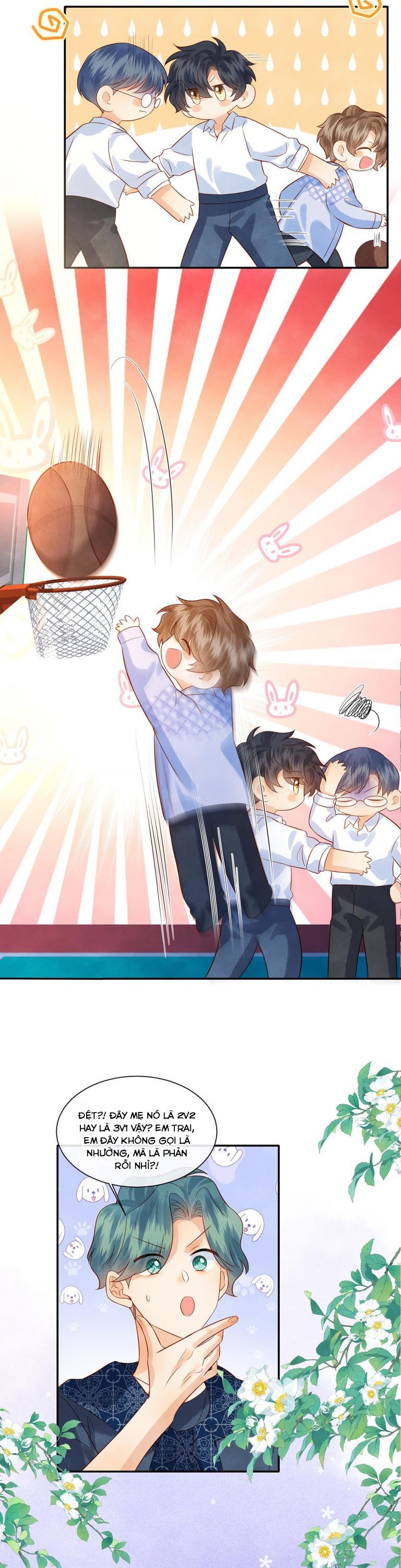 Giam Thủ Bị Đạo Chapter 25 - Trang 2