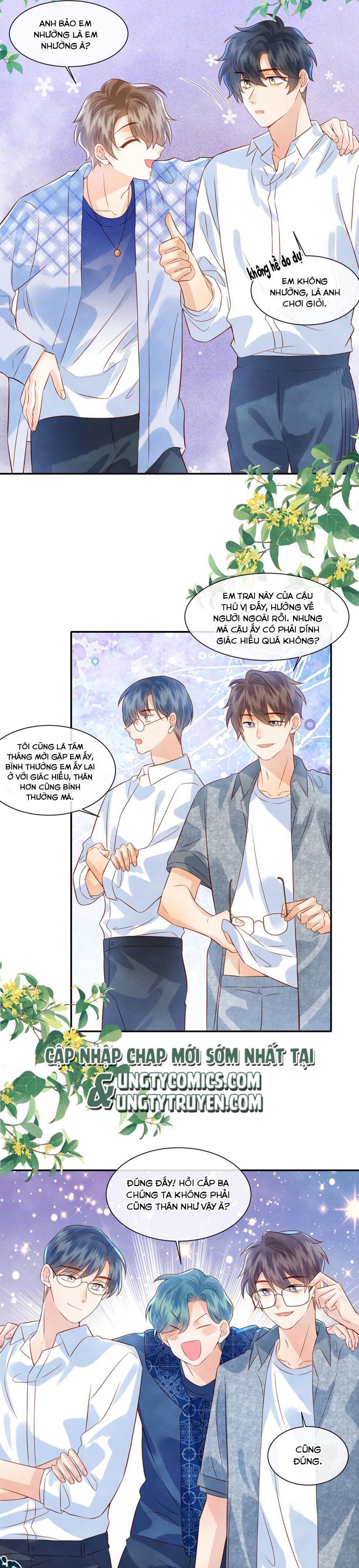 Giam Thủ Bị Đạo Chapter 25 - Trang 2