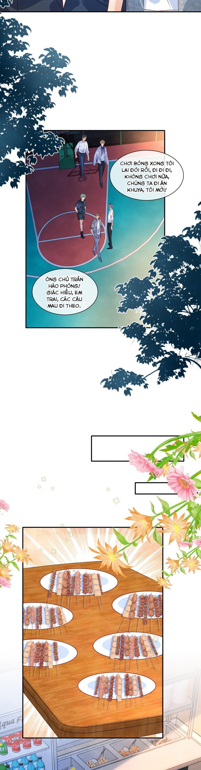 Giam Thủ Bị Đạo Chapter 25 - Trang 2