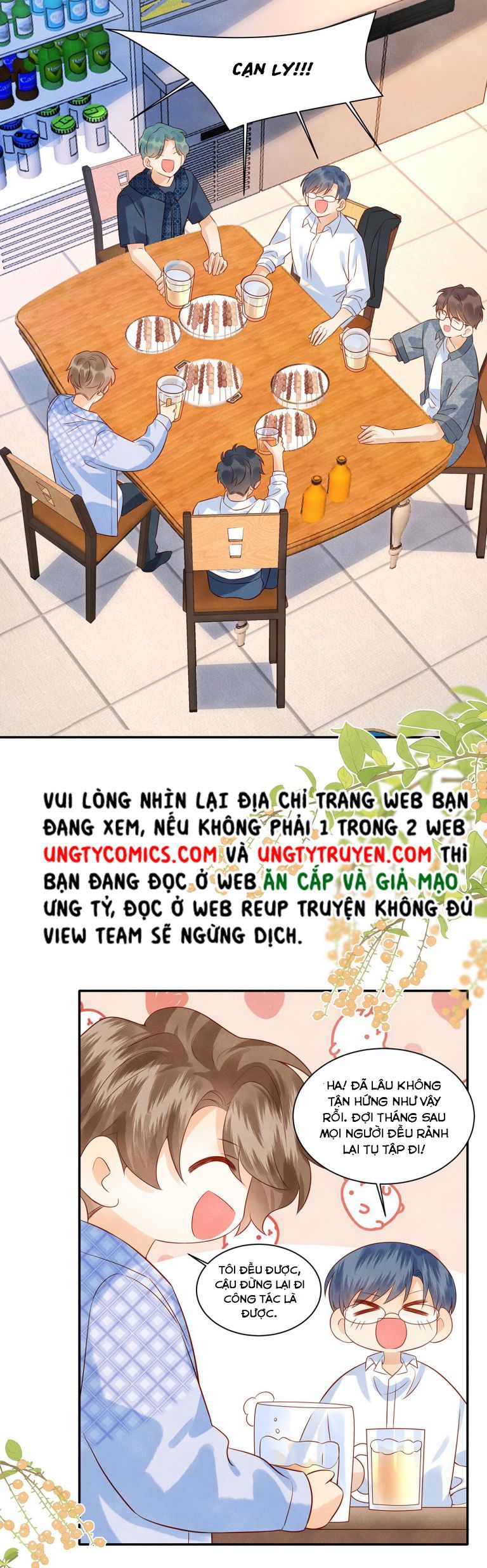 Giam Thủ Bị Đạo Chapter 25 - Trang 2