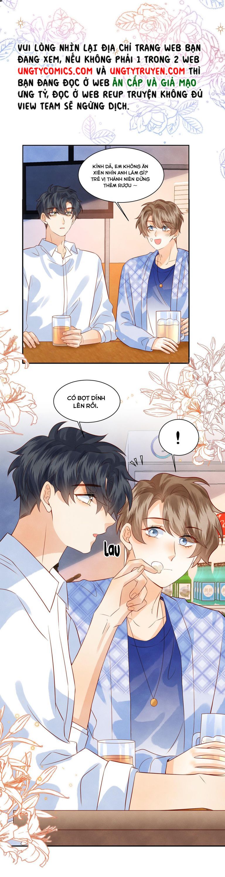 Giam Thủ Bị Đạo Chapter 25 - Trang 2