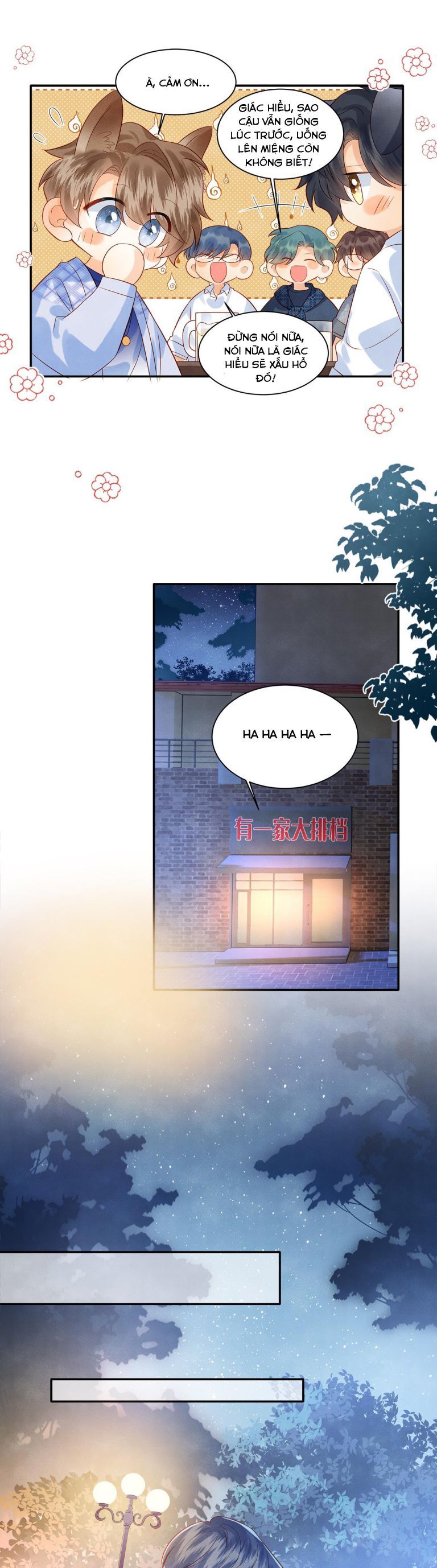 Giam Thủ Bị Đạo Chapter 25 - Trang 2