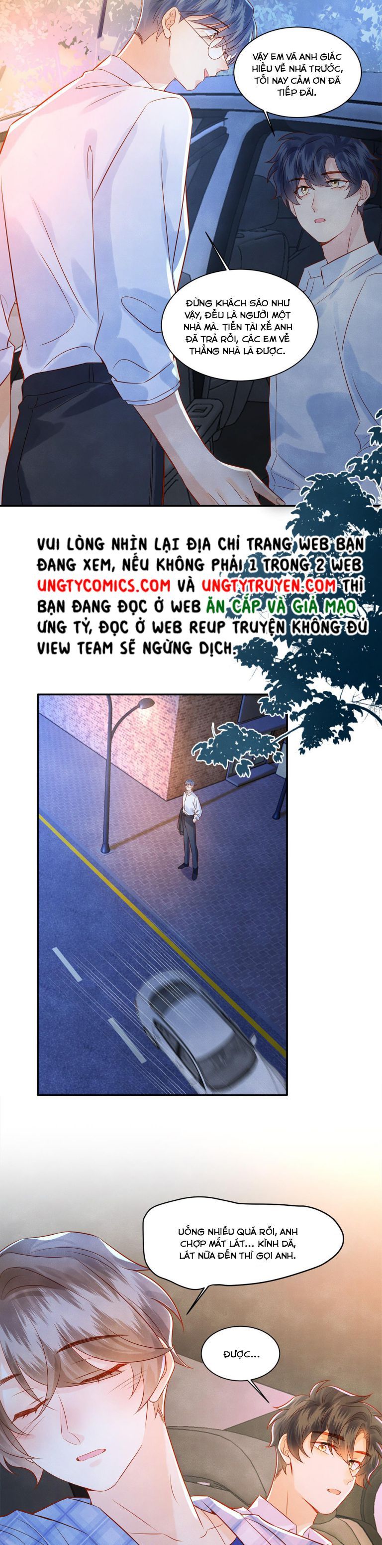 Giam Thủ Bị Đạo Chapter 25 - Trang 2