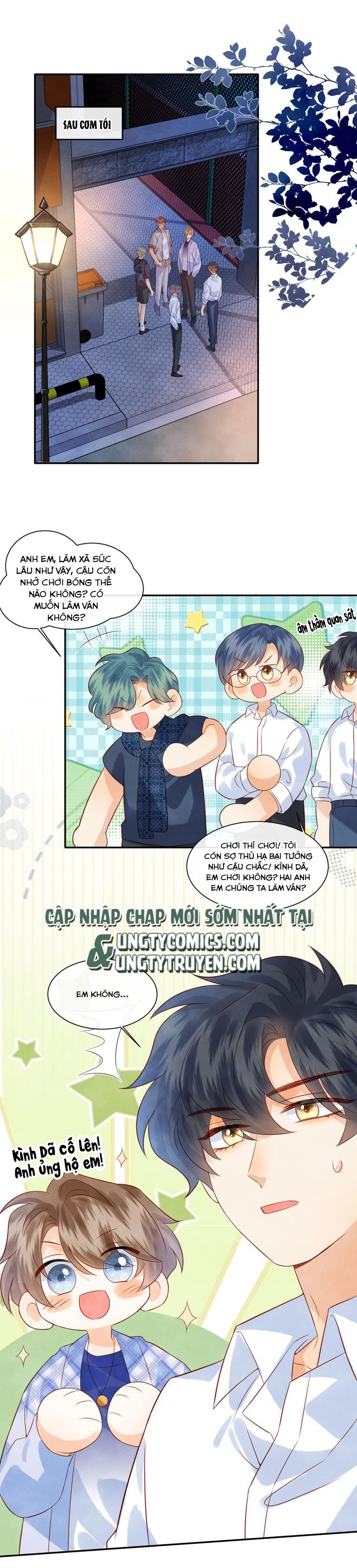Giam Thủ Bị Đạo Chapter 25 - Trang 2