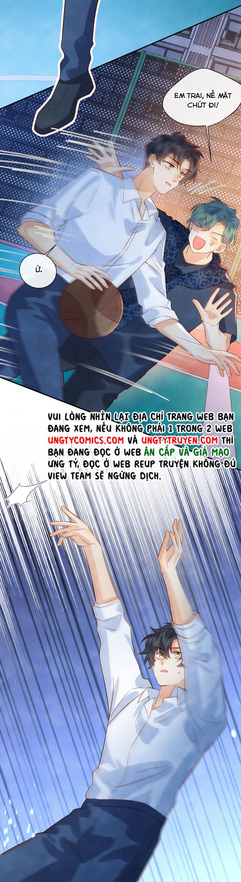 Giam Thủ Bị Đạo Chapter 25 - Trang 2