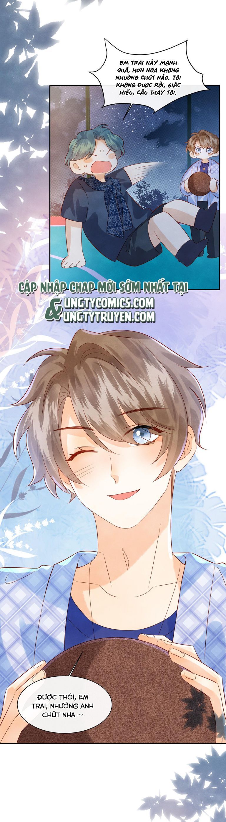 Giam Thủ Bị Đạo Chapter 25 - Trang 2