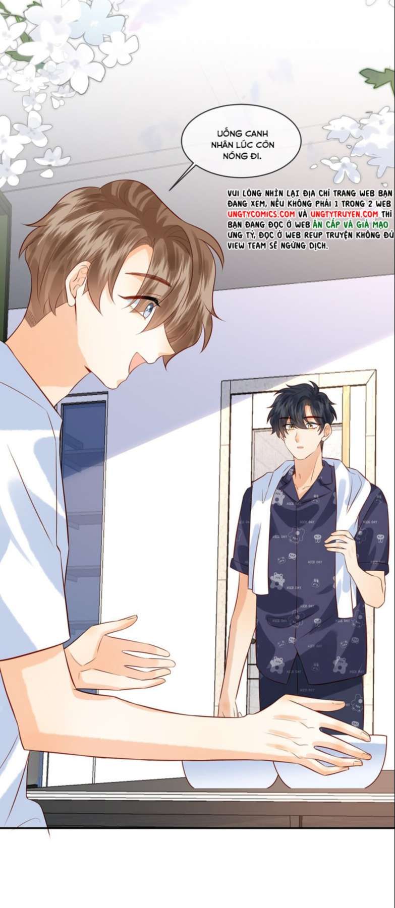 Giam Thủ Bị Đạo Chapter 26 - Trang 2