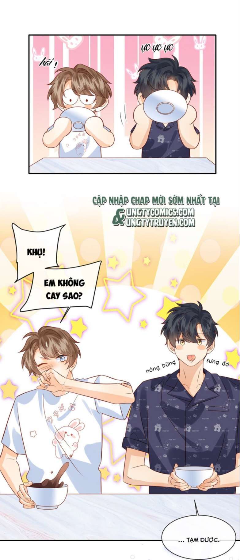 Giam Thủ Bị Đạo Chapter 26 - Trang 2