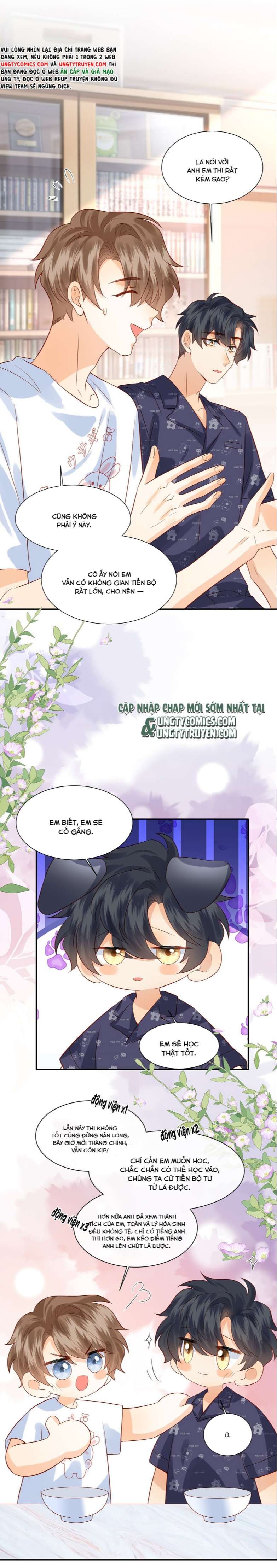 Giam Thủ Bị Đạo Chapter 26 - Trang 2
