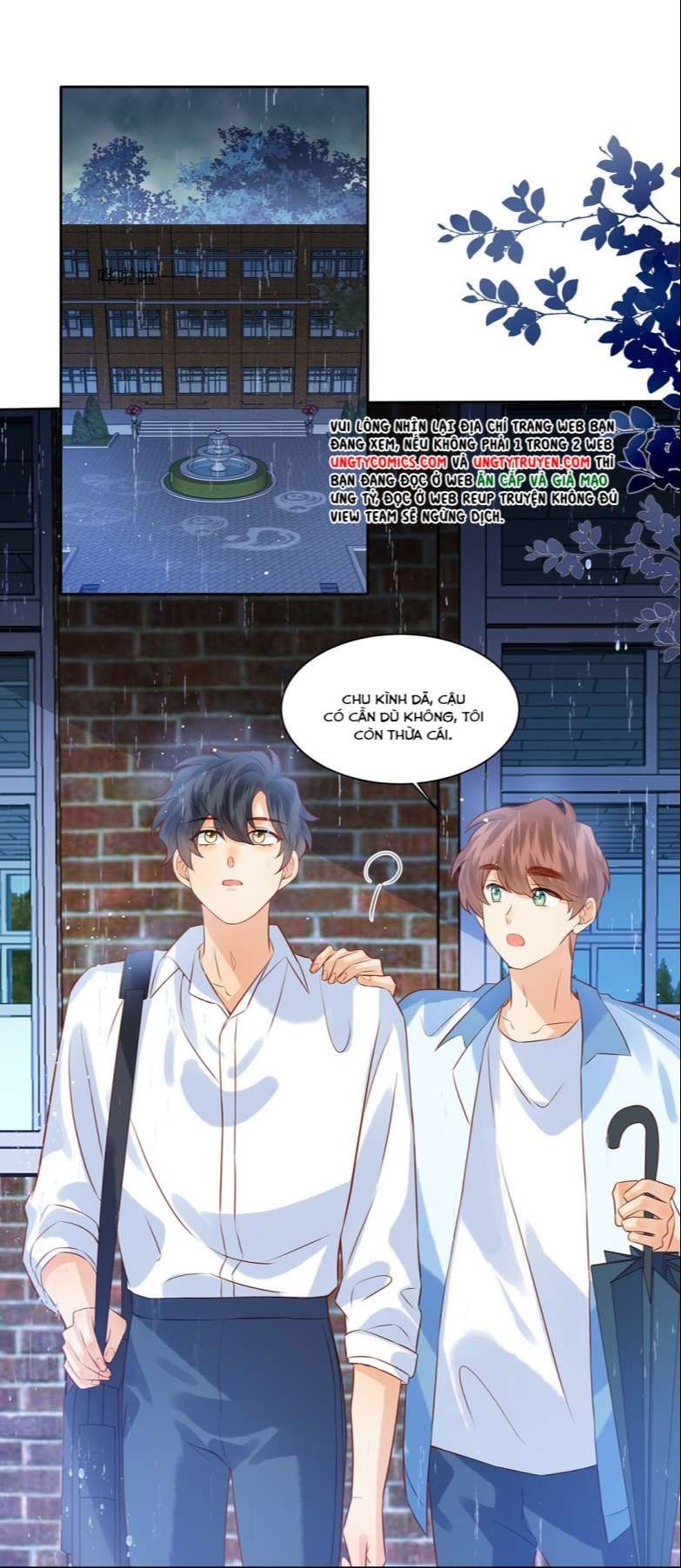 Giam Thủ Bị Đạo Chapter 26 - Trang 2