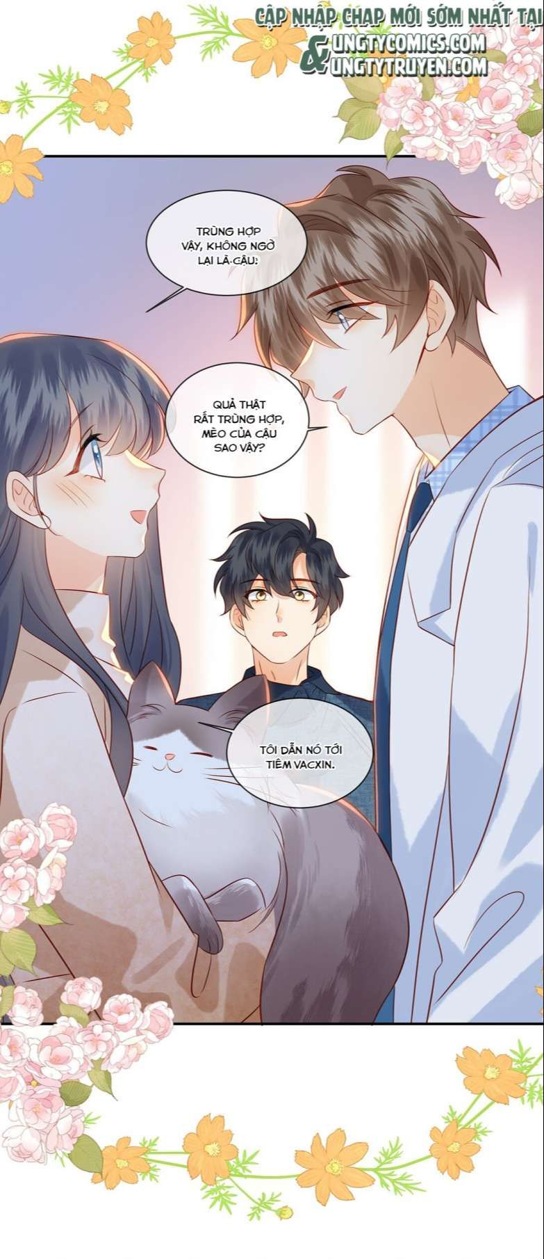 Giam Thủ Bị Đạo Chapter 26 - Trang 2