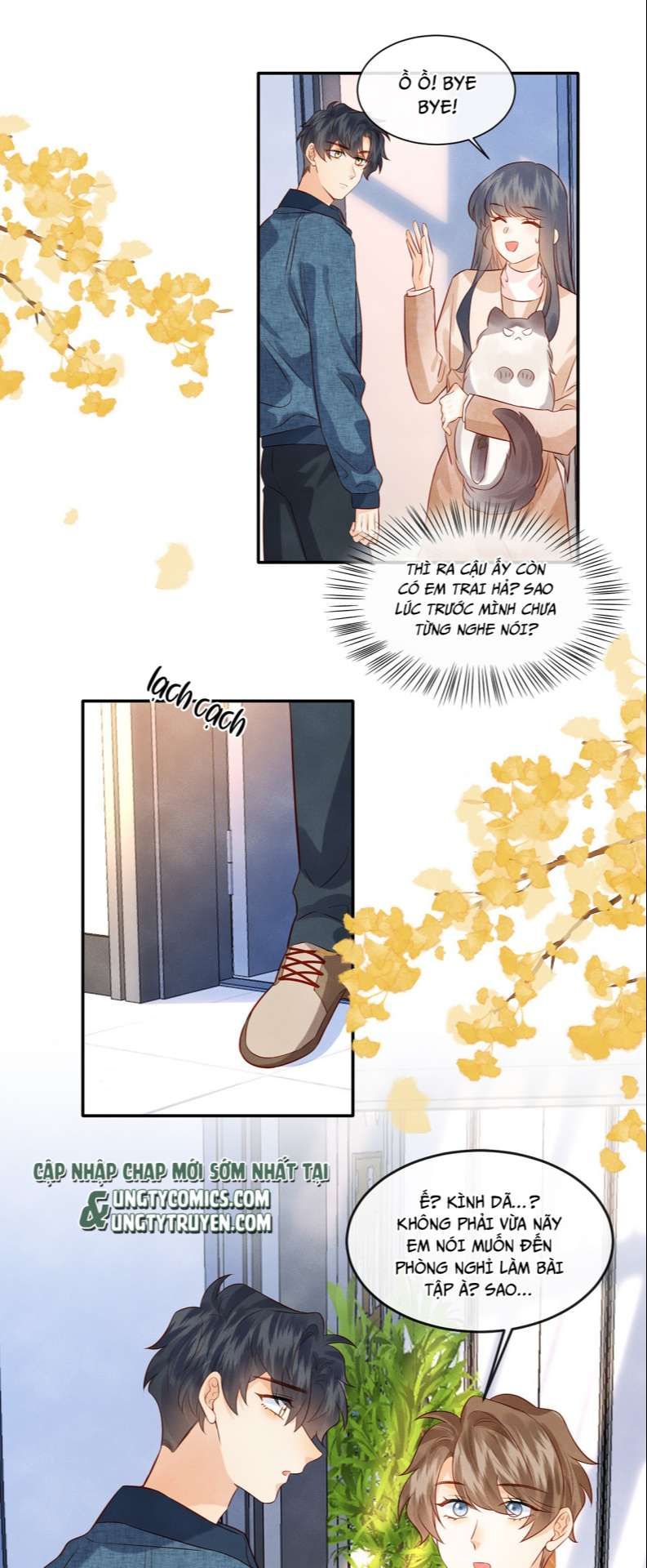 Giam Thủ Bị Đạo Chapter 27 - Trang 2