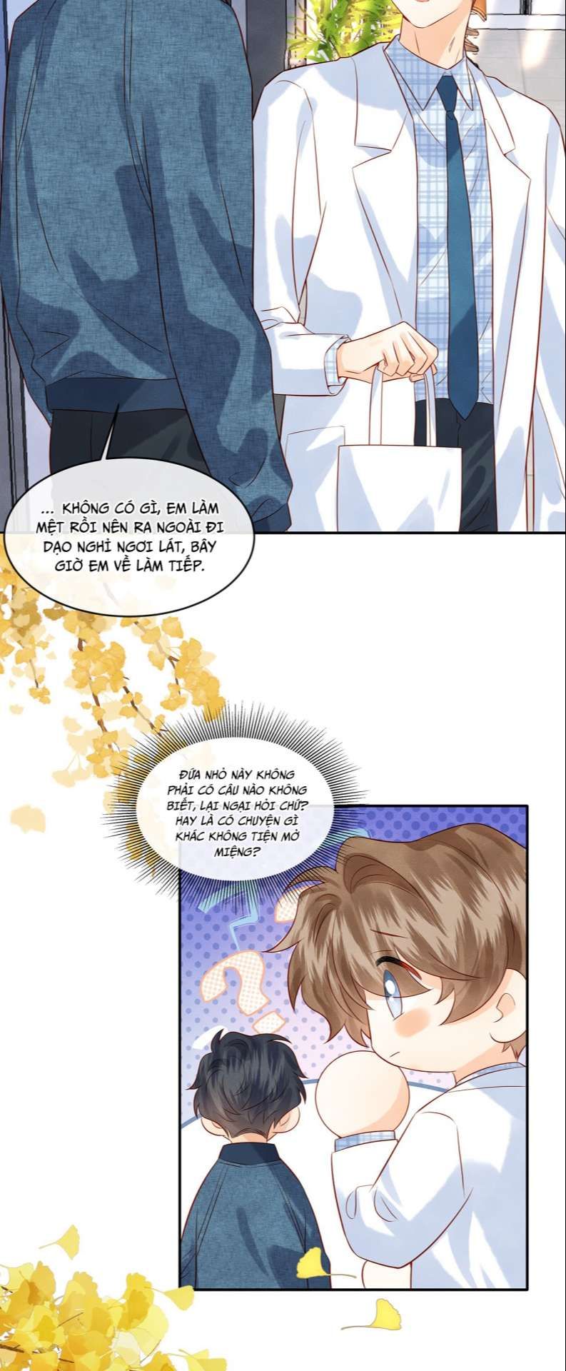Giam Thủ Bị Đạo Chapter 27 - Trang 2