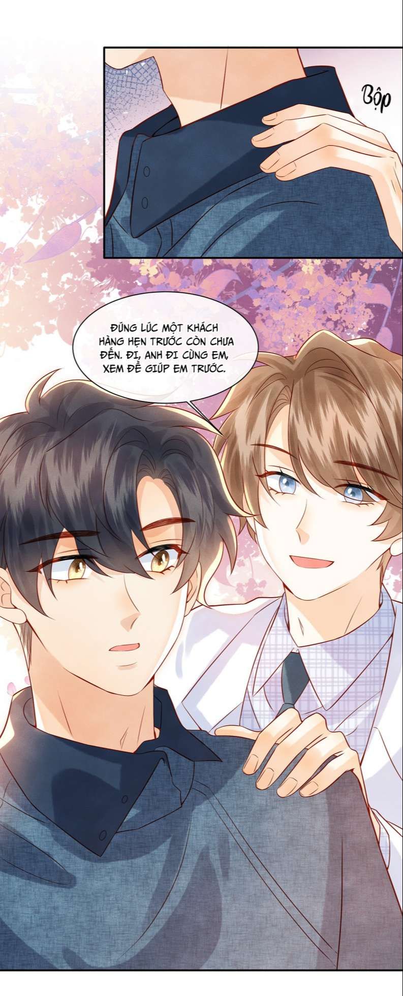 Giam Thủ Bị Đạo Chapter 27 - Trang 2