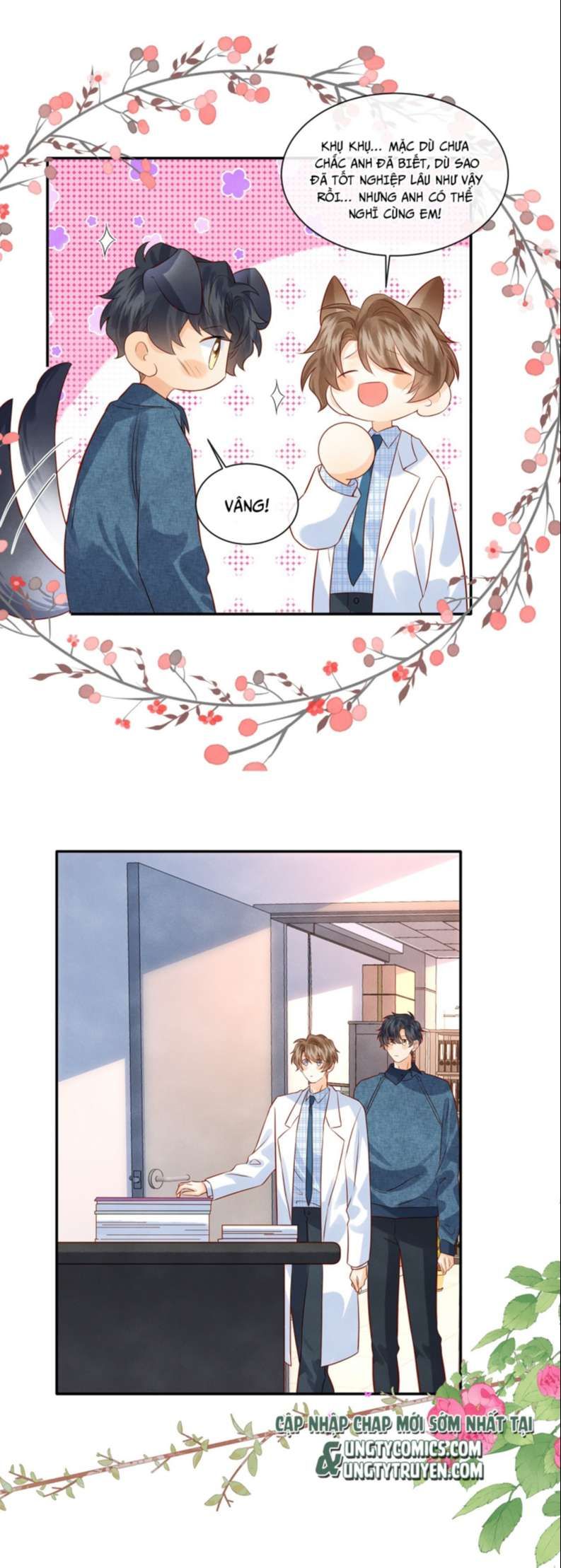 Giam Thủ Bị Đạo Chapter 27 - Trang 2