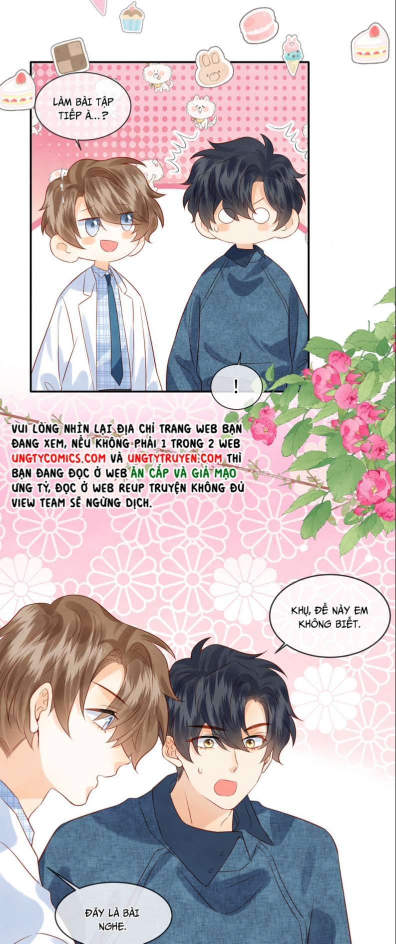 Giam Thủ Bị Đạo Chapter 27 - Trang 2