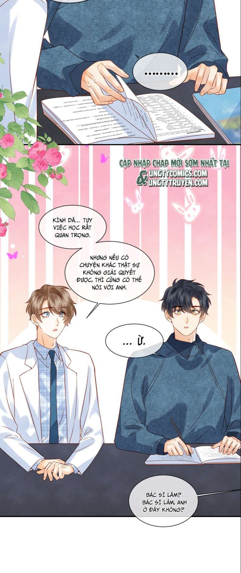Giam Thủ Bị Đạo Chapter 27 - Trang 2