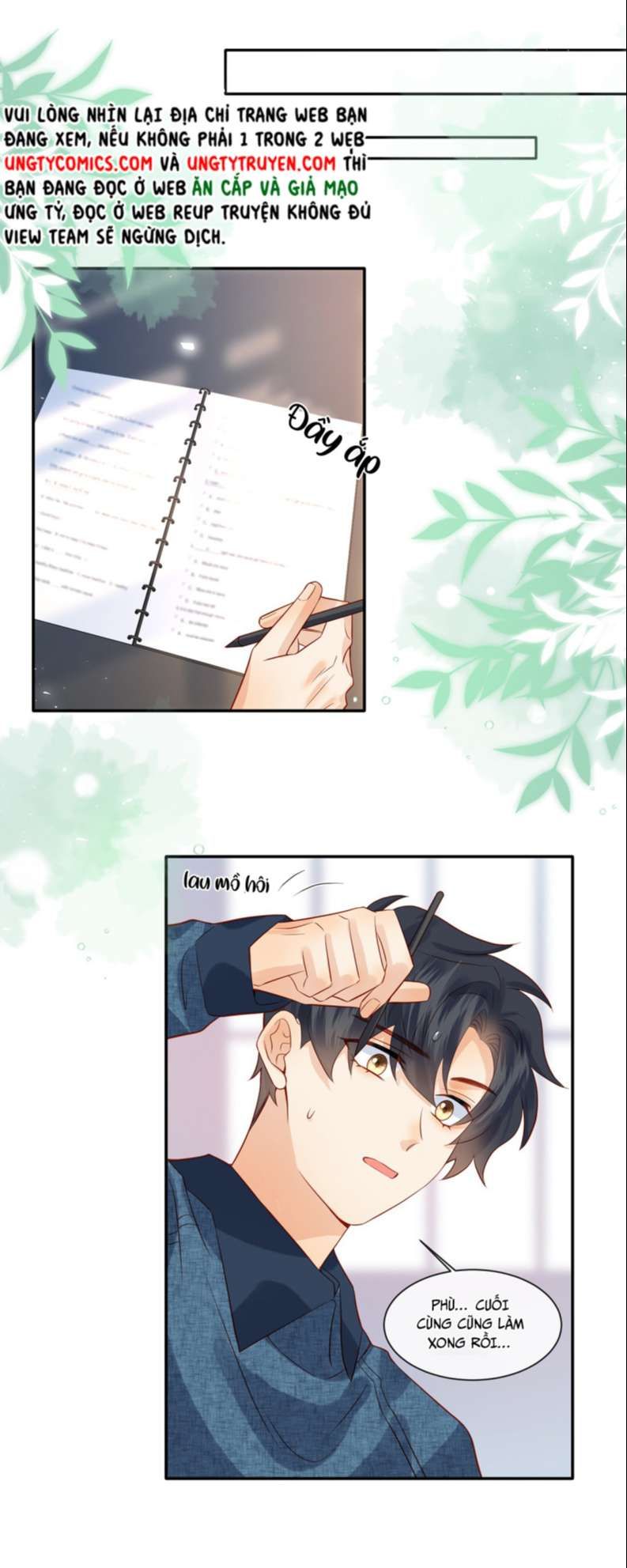 Giam Thủ Bị Đạo Chapter 27 - Trang 2