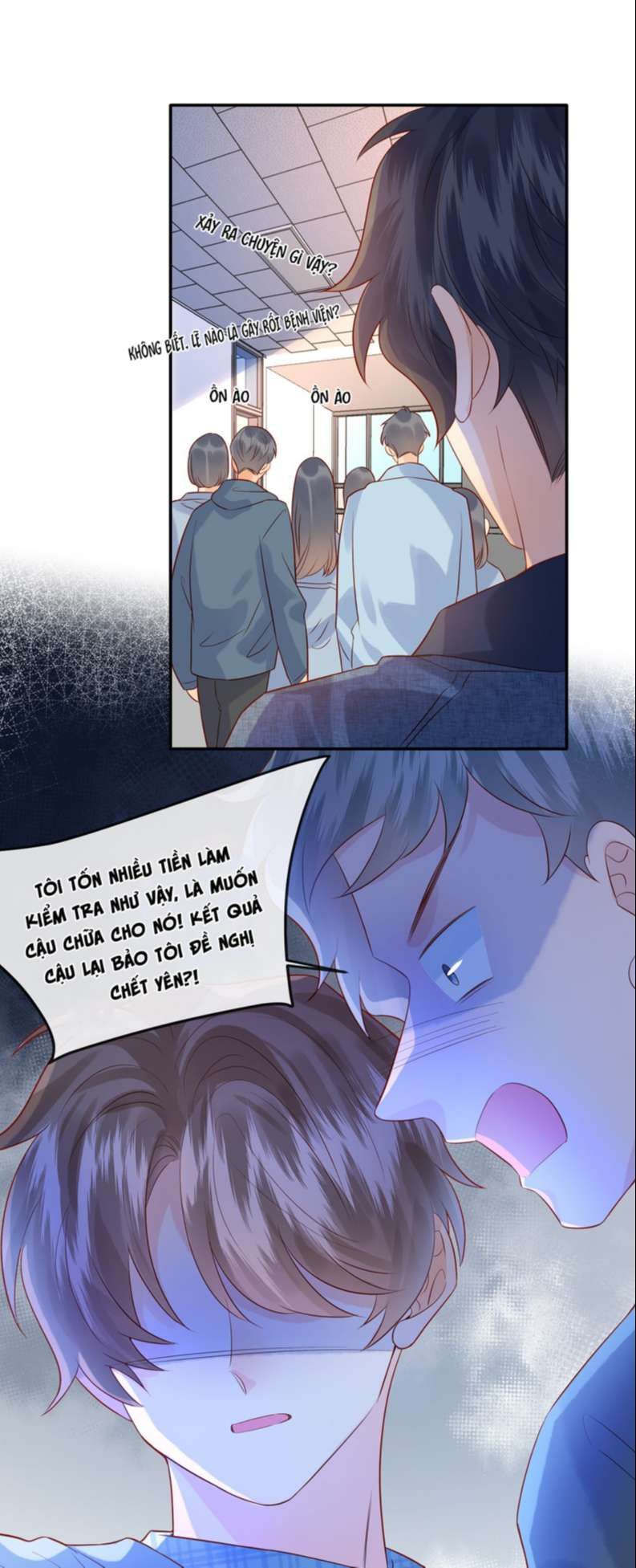 Giam Thủ Bị Đạo Chapter 27 - Trang 2