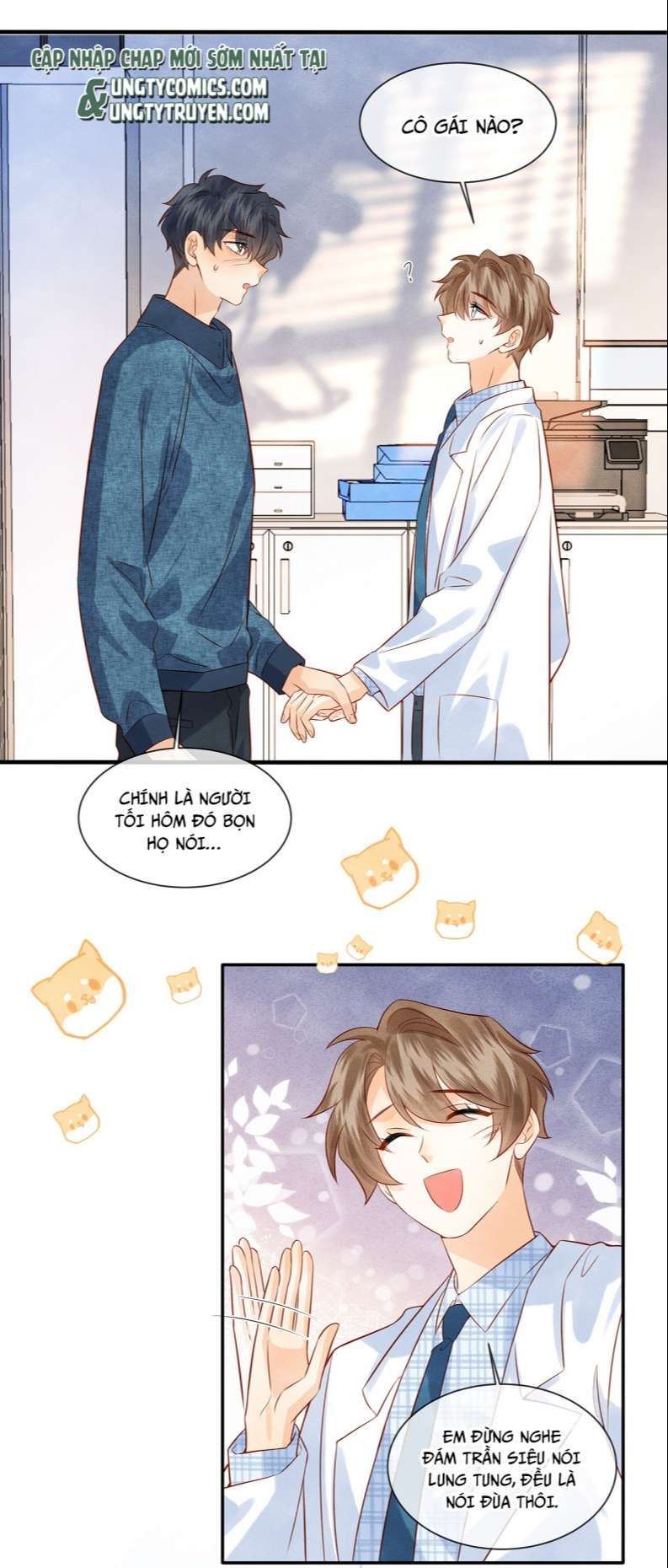 Giam Thủ Bị Đạo Chapter 27 - Trang 2