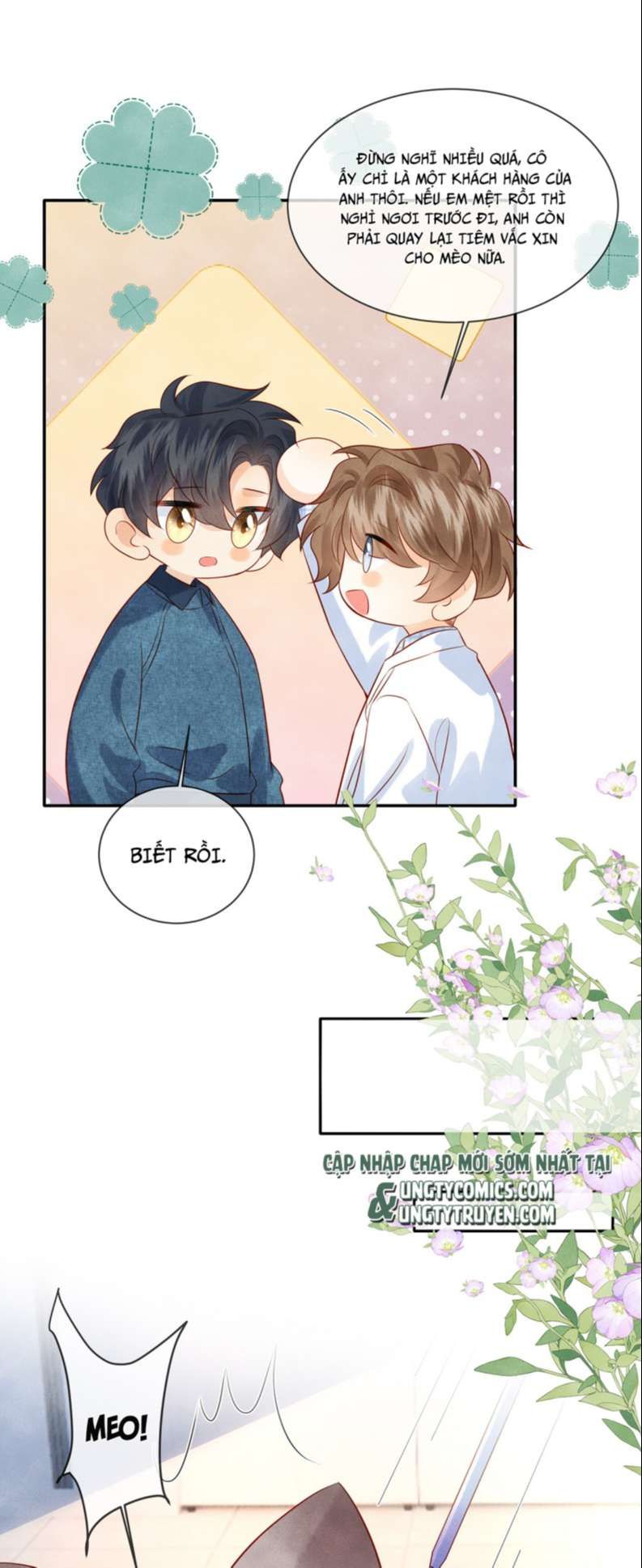 Giam Thủ Bị Đạo Chapter 27 - Trang 2
