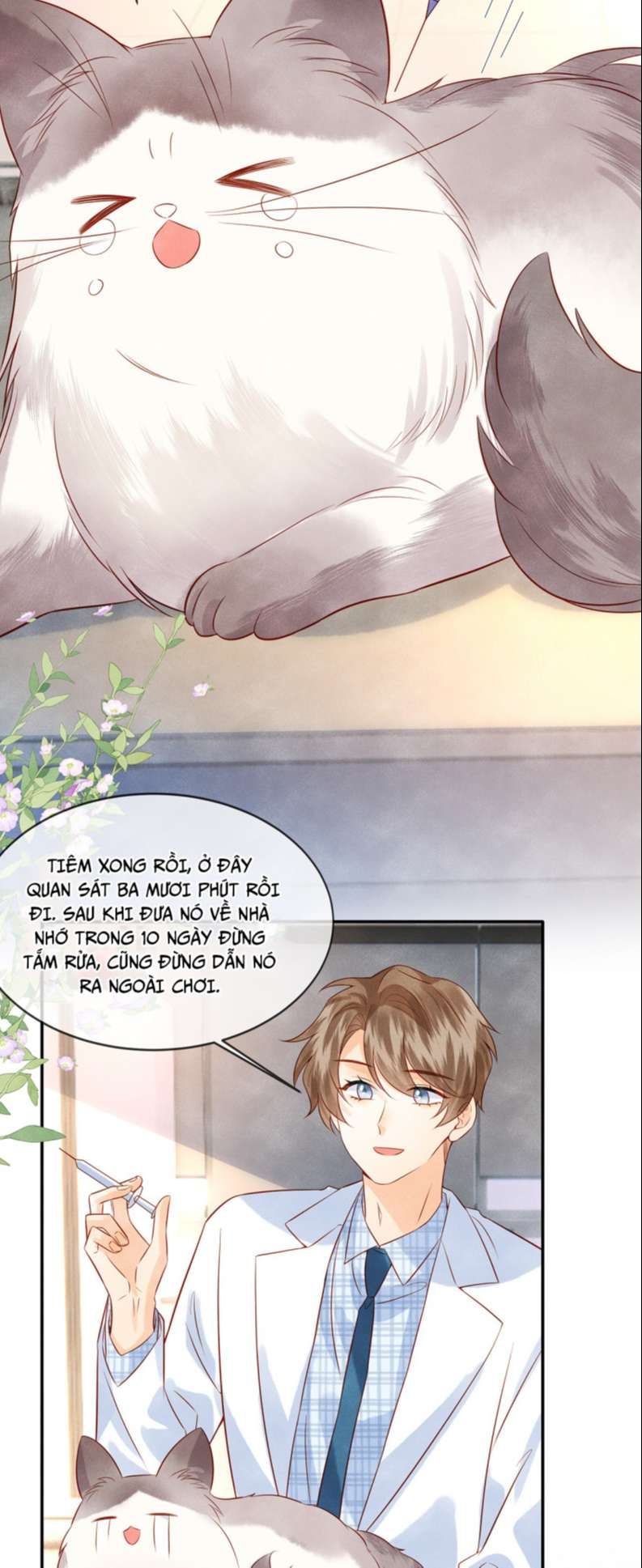 Giam Thủ Bị Đạo Chapter 27 - Trang 2