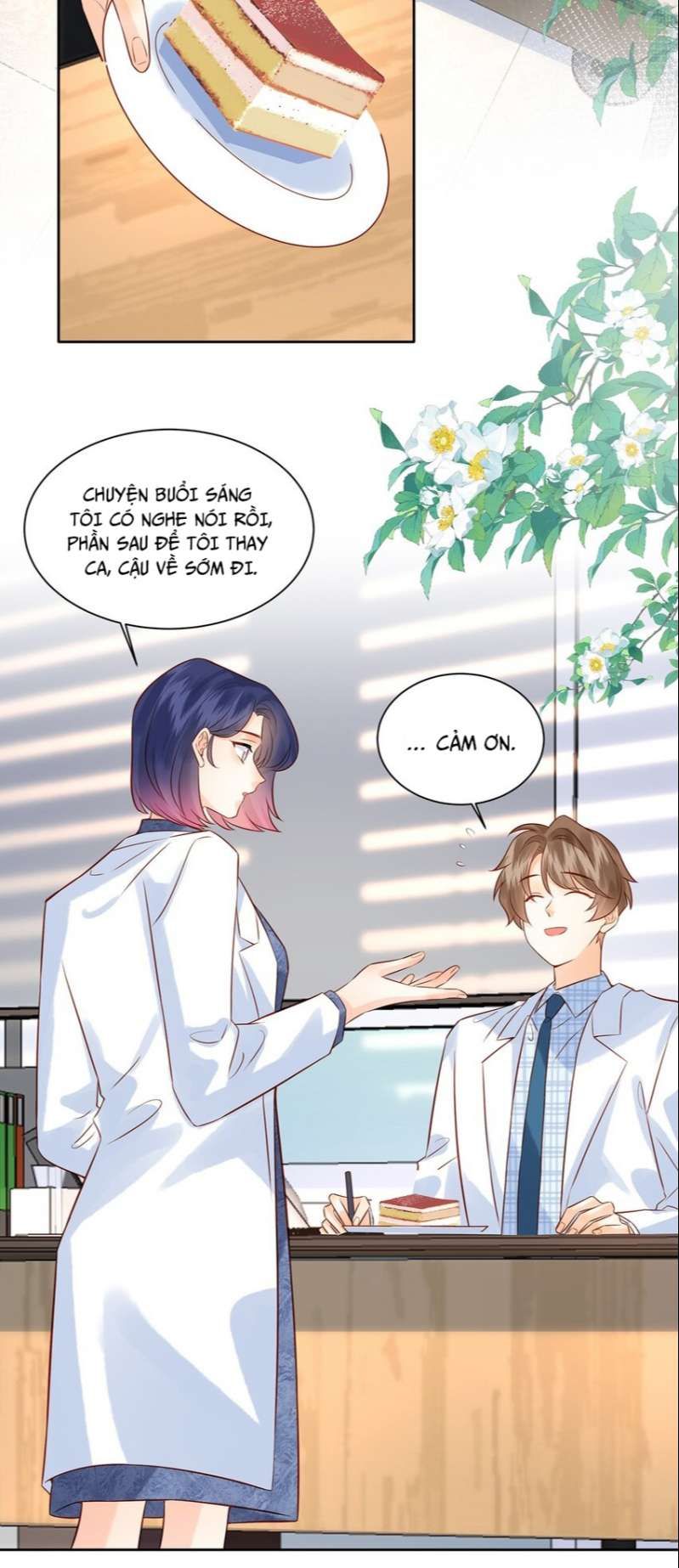 Giam Thủ Bị Đạo Chapter 28 - Trang 2