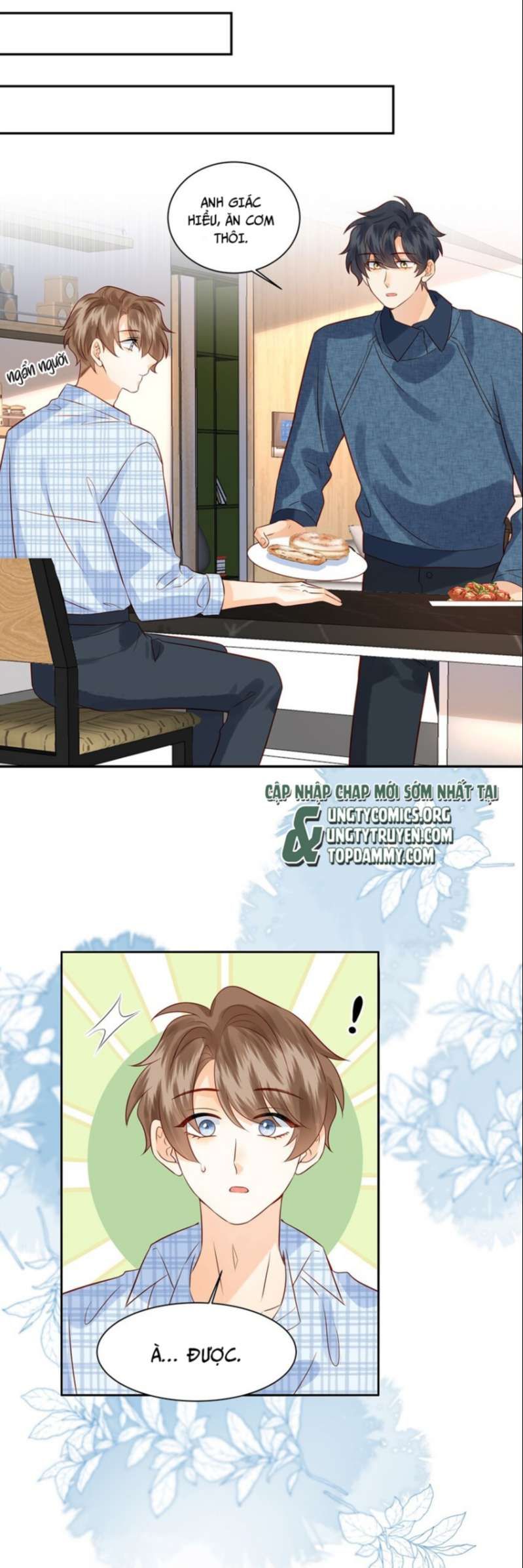 Giam Thủ Bị Đạo Chapter 28 - Trang 2