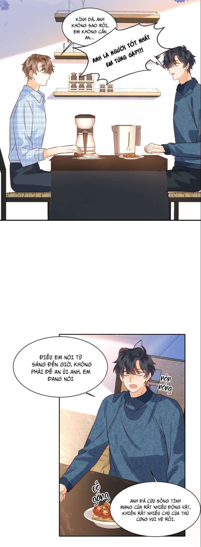 Giam Thủ Bị Đạo Chapter 28 - Trang 2