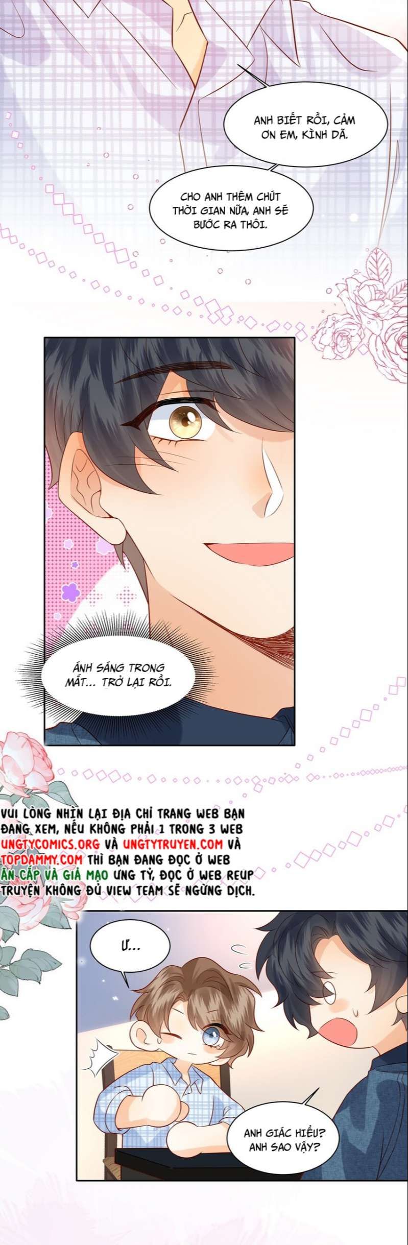 Giam Thủ Bị Đạo Chapter 28 - Trang 2
