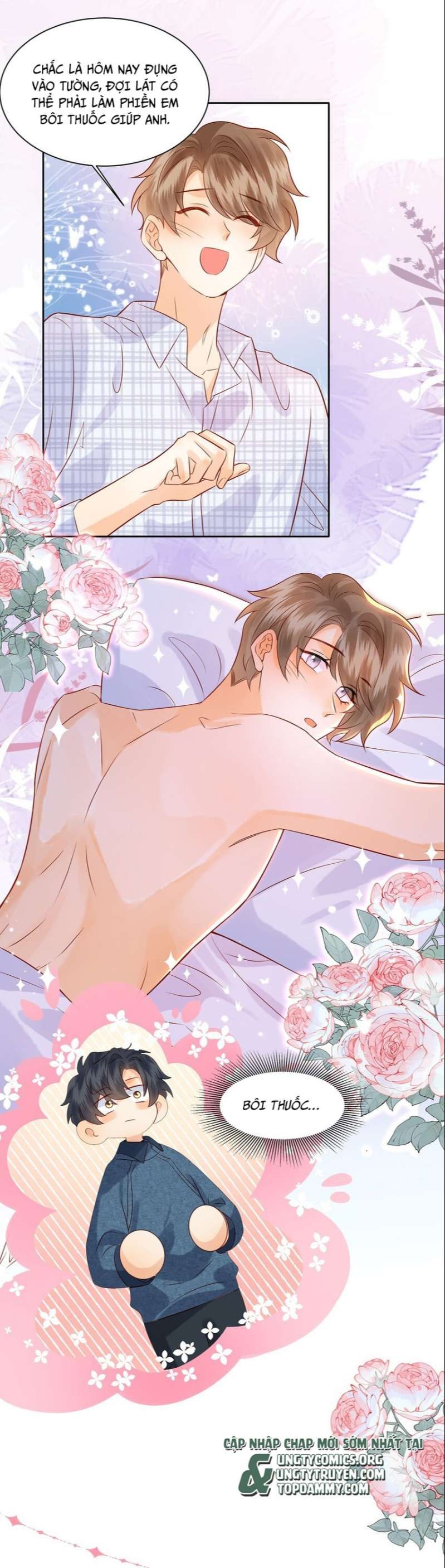 Giam Thủ Bị Đạo Chapter 28 - Trang 2